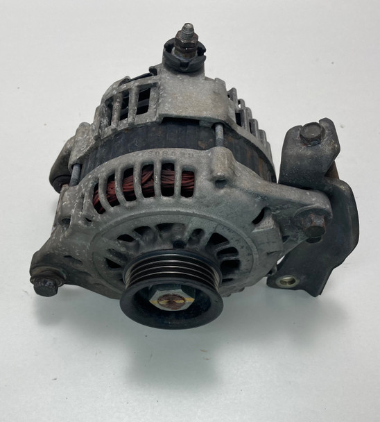 1999-2000 Mazda Miata OEM Alternator w/ Pulley  / 155K NB247