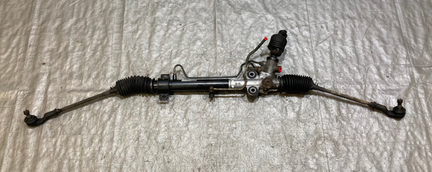 1999-2005 Mazda Miata Power Steering Rack w/ Tie Rod Ends  / 155K NB247