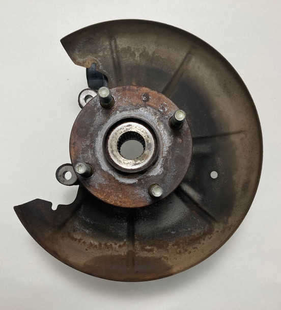 1999-2002 Mazda Miata Driver Rear Spindle / Hub /   NB247