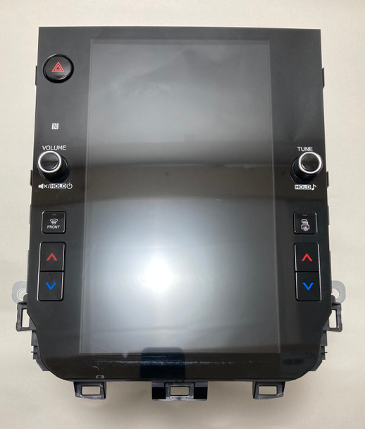 2022-2023 Subaru WRX 11.6" Touch Screen Radio Head Unit Display /  /   SW004