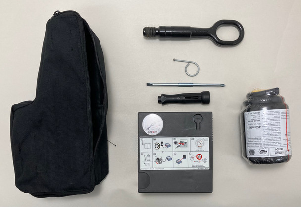 2015-2021 Volkswagen MK7 Golf R / GTI Emergency Tool Kit / Jack /   M7R10