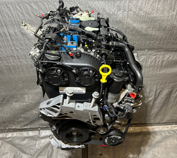 2015-2018 Volkswagen MK7 Golf R 2.0 Engine Long Block / CYFB / 108k M7R10