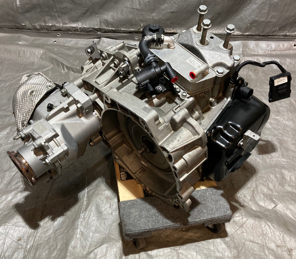 2015-2017 Volkswagen MK7 Golf R 6 Speed DSG Automatic Transmission / PZS / 108k M7R10