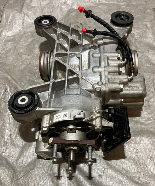 2015-2019 Volkswagen MK7 Golf R Haldex Rear Differential /   M7R10