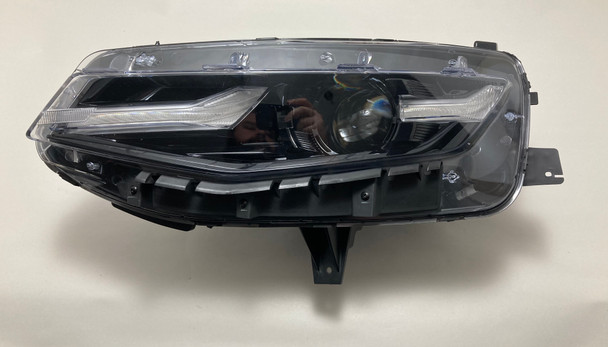 2019-2024 Chevrolet Camaro Driver Side HID Projector Headlight / OEM /   CM002