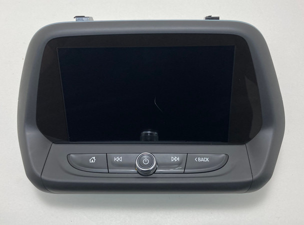 2019-2022 Chevrolet Camaro 8" Radio Head Unit Touchscreen Display / 84849535 /   CM002
