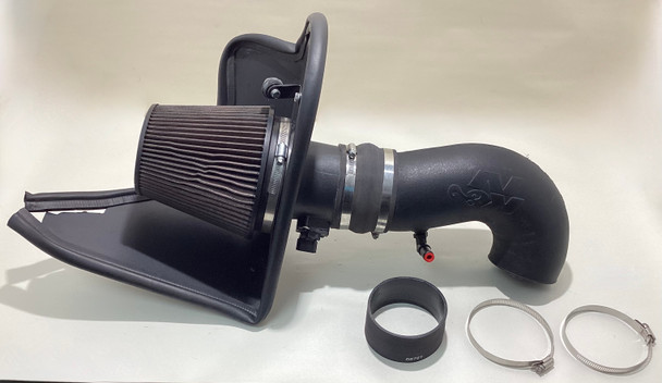 2016-2024 Chevrolet Camaro SS 6.2l K&N Cold Air Intake System / USED / 63K CM002
