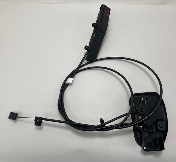 2014-2019 Chevrolet C7 Corvette Coupe Driver Side Manual Door Latch Release Cable  /   C7007