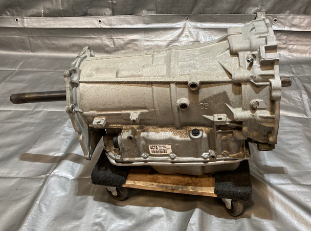 2014 Chevrolet C7 Corvette Stingray 6 Speed Automatic Transmission / 50K C7007