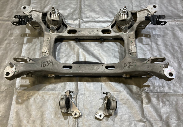 2014-2019 Chevrolet C7 Corvette Rear Subframe Crossmember /   C7007