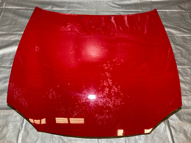 1999-2005 Mazda Miata Aluminum Hood Panel *Cosmetic Damage* /    NB248
