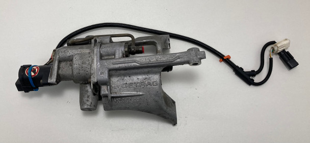 2001-2006 E46 BMW M3 SMG Transmission Gear Shift Actuator Housing w/ Position Sensor / 95K M3018