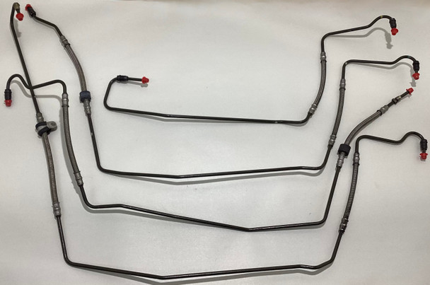 2001-2006 E46 BMW M3 SMG Transmission Hydraulic Lines / Hoses /   M3018