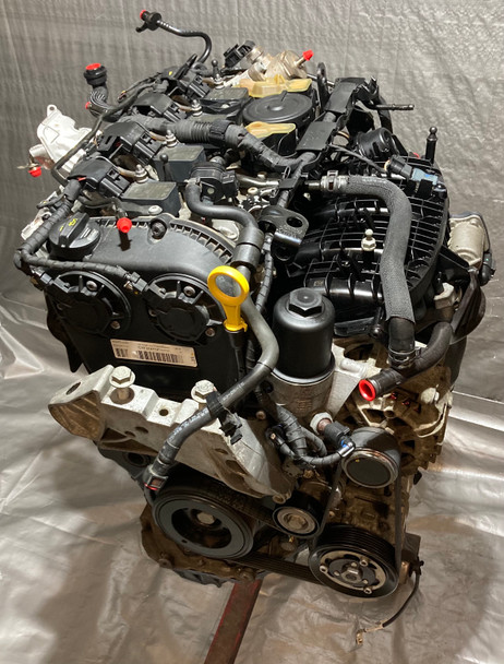 2015-2016 Audi S3 2.0l Engine Long Block / CYF / 54k S3107 2015-2016 Audi S3 2.0l Engine Long Block / CYF / 54k S3107