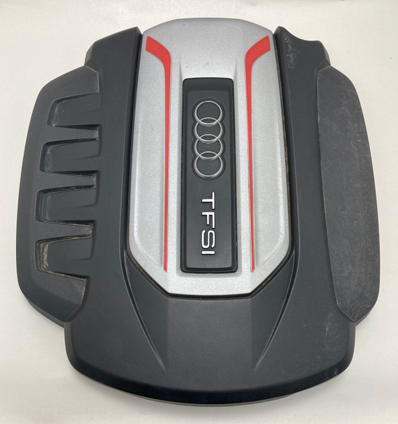 2015-2020 Audi S3 Engine Cover Trim Panel / OEM / 54k S3107