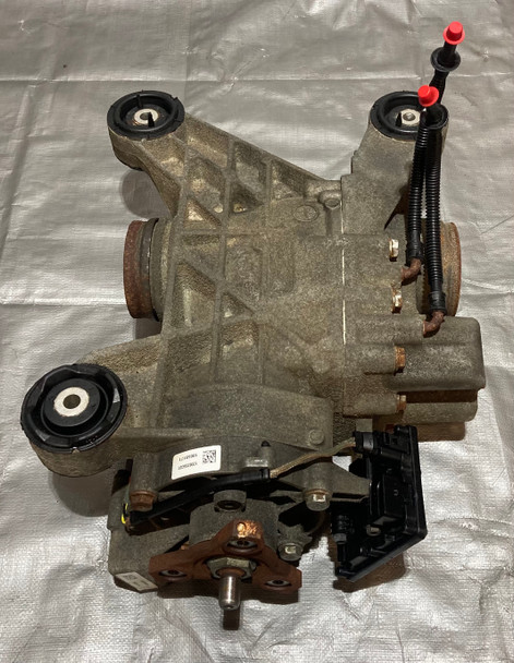 2015-2020 Audi S3 / A3 Quattro Haldex Rear Differential / 54k S3107