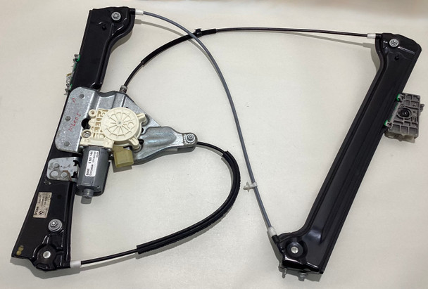 2007-2010 BMW M6 6 Series Passenger Side Window Regulator w/ Motor / M6005
