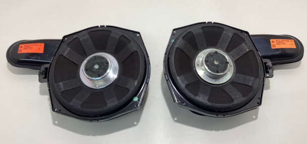2004-2010 BMW M6 E64 Convertible Harmon Kardon Top Hifi Speakers / Pair / 65136943082 /   M6005