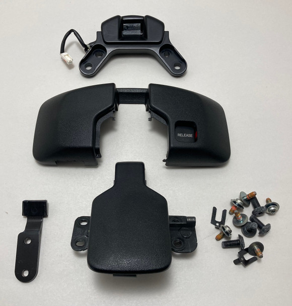 2007-2015 Mazda Mx5 Miata Power Retractable Hard Top PRHT Front Latch Assembly  /   NC100