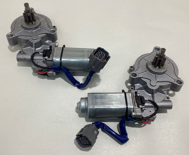 2007-2015 Mazda Mx5 Miata PRHT Top Lift Motors / Pair / OEM /   NC100