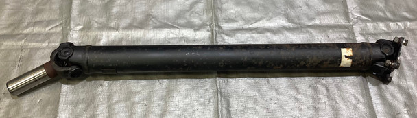2006-2015 Mazda Mx5 Miata Driveshaft / 6 Speed Manual  / 71K NC100