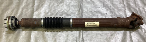 2012-2018 Jeep Wrangler JK Rubicon Dana 44 Front Drive Shaft / Automatic / 98K JK015