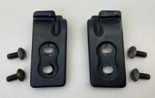 1990-2005 Mazda Miata OEM Hardtop Side Strikers / Pair /   NB249