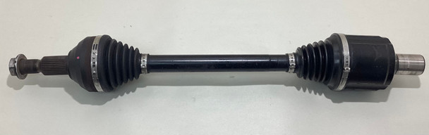 2005-2013 Chevrolet Corvette C6 Rear CV Axle Half Shaft / Manual / 22873444 / 118K C6018