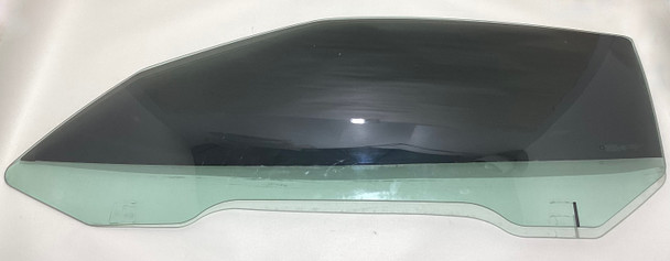 2005-2013 Chevrolet Corvette C6 Driver Side Door Window Glass / OEM  /   C6018