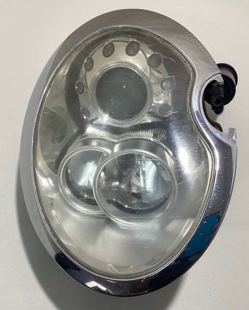 2005-2006 Mini Cooper Passenger Side Xenon HID Headlight / OEM /   R1031