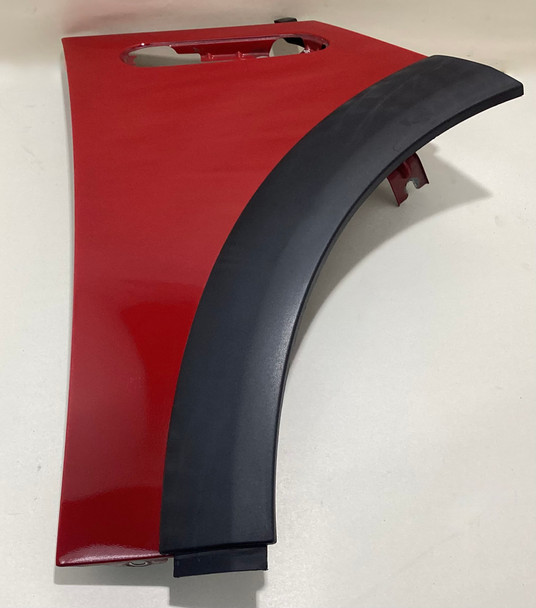 2002-2006 Mini Cooper S Passenger Side Fender Panel w/ Flare /   R1031
