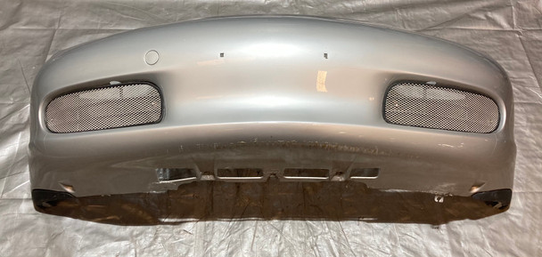 1997-2002 Porsche 986 Boxster 2.7l Front Bumper Cover w/ Mesh Grilles /    BX065