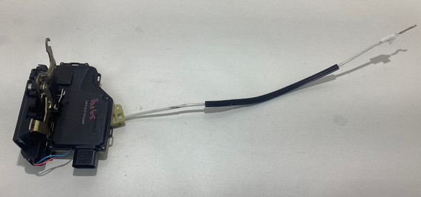 1999-2004 Porsche 986 Boxster Passenger Side Door Latch Actuator / OEM /   BX065