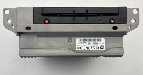2017 F87 BMW M2 NBT EVO Navigation Radio Head Unit Receiver / 65128780777 /   B2008