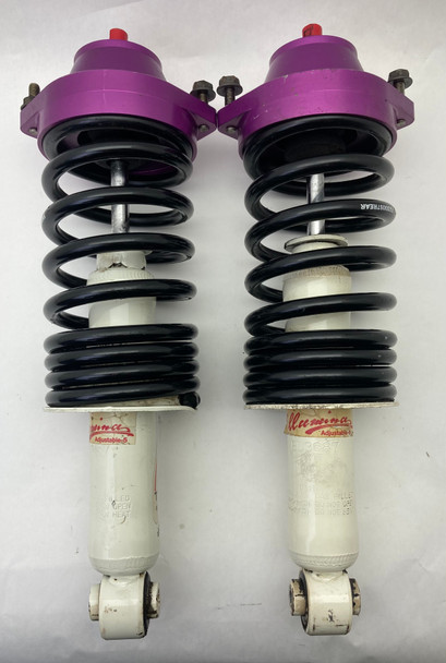 1990-1997 Mazda Miata Rear Tokico Shocks w/ Flyin' Miata Springs / Top Hats /   NA102