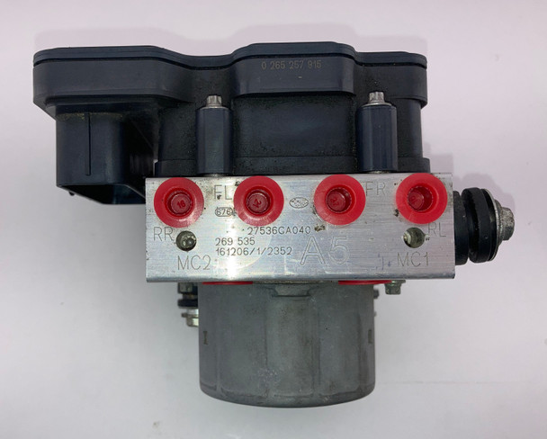 2017-2020 Subaru BRZ ABS Pump Module w/ Brembo / Manual / 2265106452 /  FB049