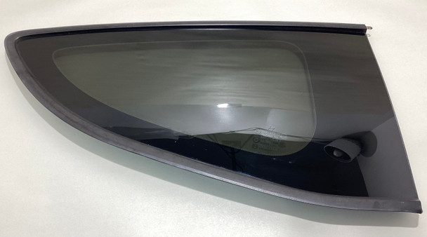 2010-2016 Hyundai Genesis Coupe Passenger Rear Quarter Glass Panel / OEM /   HG031 2010-2016 Hyundai Genesis Coupe Passenger Rear Quarter Glass Panel / OEM /   HG031