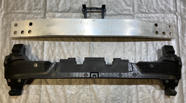 2023-2025 Nissan Z OEM Rear Bumper Support Impact Beam w/ Foam /   NZ001