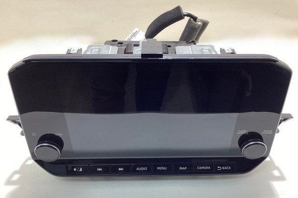 2023-2025 Nissan Z OEM Radio Head Unit w/ Display / Navigation /   NZ001
