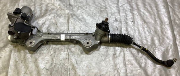 2023-2025 Nissan Z Power Steering Rack w/ EPS Motor / 6k NZ001