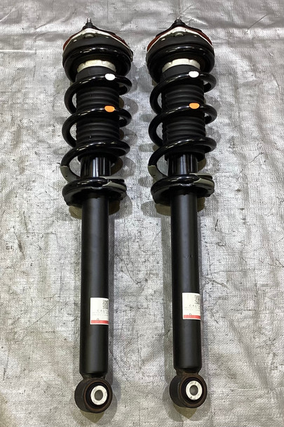 2023-2025 Nissan Z Performance Front Strut Assemblies / Shocks / Springs / Pair / 6k - NZ001