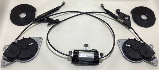 2000-2008 Porsche 986 Boxster Cabrio Top Motor and Transmission Set w/ Cables /   BX066 2000-2008 Porsche 986 Boxster Cabrio Top Motor and Transmission Set w/ Cables /   BX066