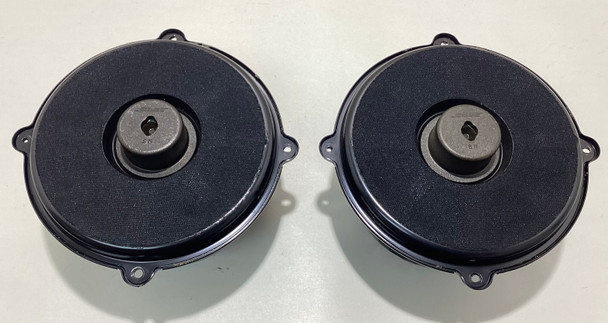 1999-2005 Mazda Miata Bose Audio Door Speakers / OEM  /   NB253 1999-2005 Mazda Miata Bose Audio Door Speakers / OEM  /   NB253
