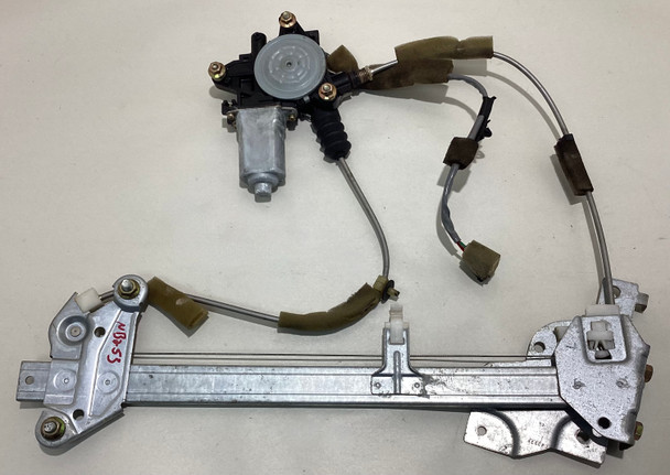 1999-2005 Mazda Miata Driver Side Window Regulator w/ Motor  /   NB253 1999-2005 Mazda Miata Driver Side Window Regulator w/ Motor  /   NB253