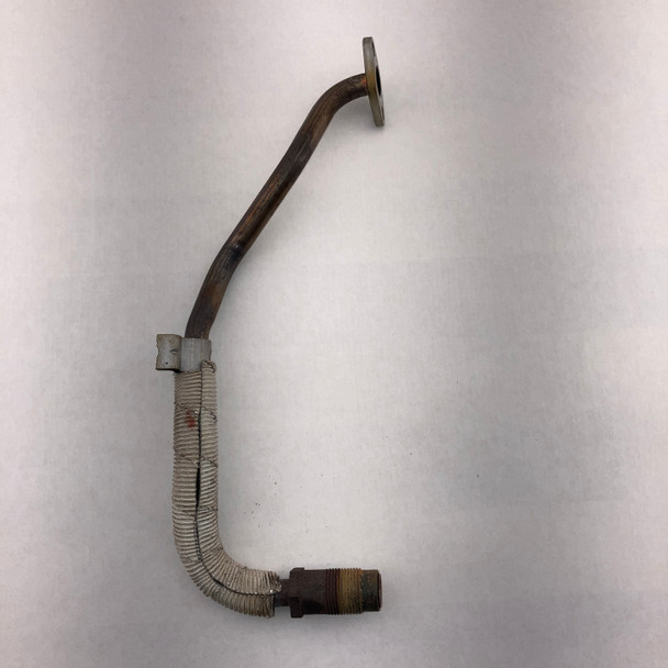 2004-2005 Mazdaspeed Miata EGR Tube  / 79K NB253