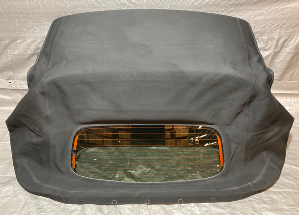 2016-2024 Mazda Mx5 Miata Convertible Soft Top w/ Frame / Black /   ND048