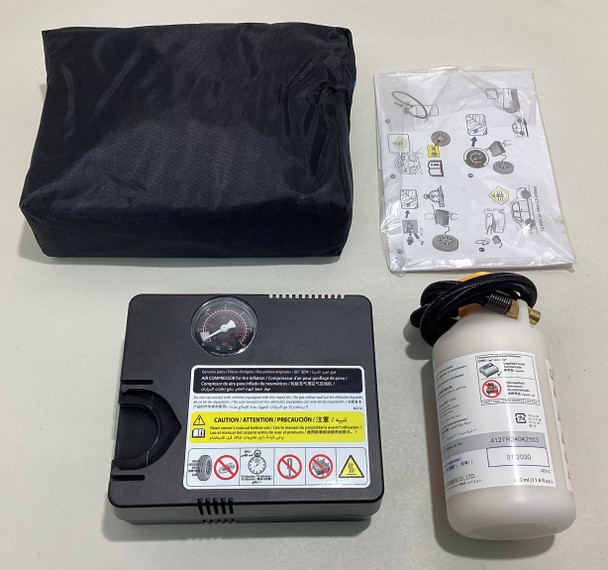 2016-2024 Mazda Mx5 Miata Instant Mobility System / IMS Tire Repair Compressor Kit /   ND048 2016-2024 Mazda Mx5 Miata Instant Mobility System / IMS Tire Repair Compressor Kit /   ND048