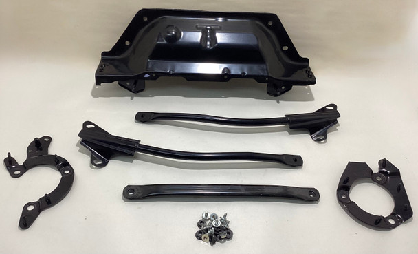 2016-2024 Mazda Mx5 Miata OEM Strut Tower Brace / 6k ND048 2016-2024 Mazda Mx5 Miata OEM Strut Tower Brace / 6k ND048