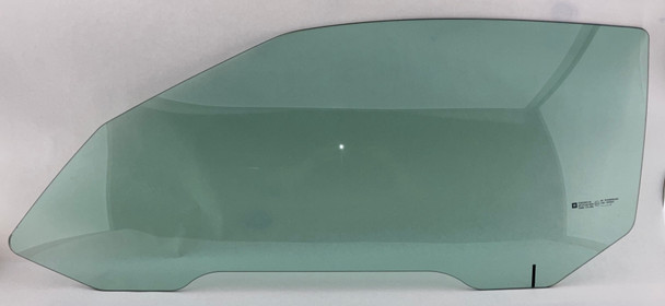 2005-2013 Chevrolet Corvette C6 Driver Side Door Window Glass / OEM /   C6019
