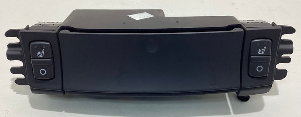 2005-2013 Chevrolet Corvette C6 Front Ashtray Insert w/ Heated Seat Switches  /   C6019